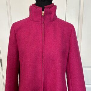 J.Crew Factory City Coat - EUC